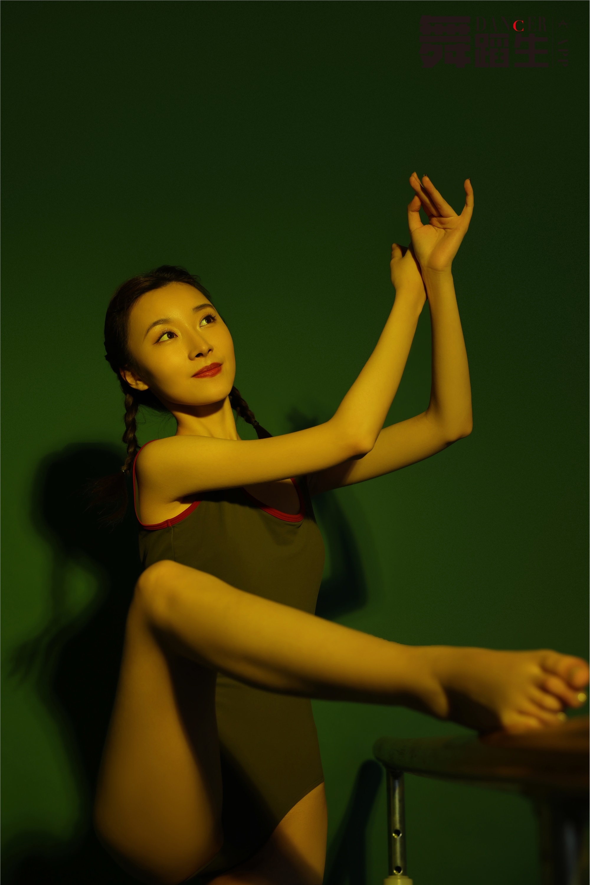 GALLI嘉丽 舞蹈生日记 093 - 芳华 张樱山